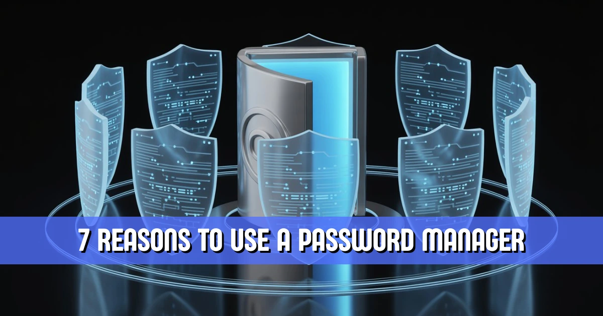 Password manager