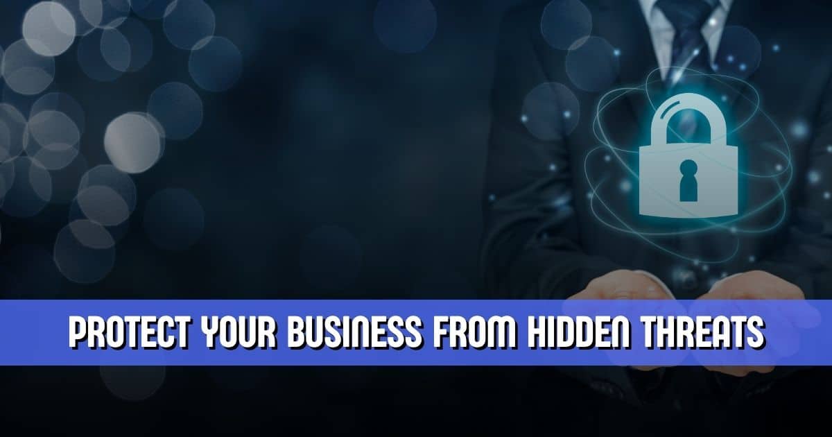 IT Risk Assessment for Small Business