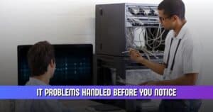 fully managed IT support