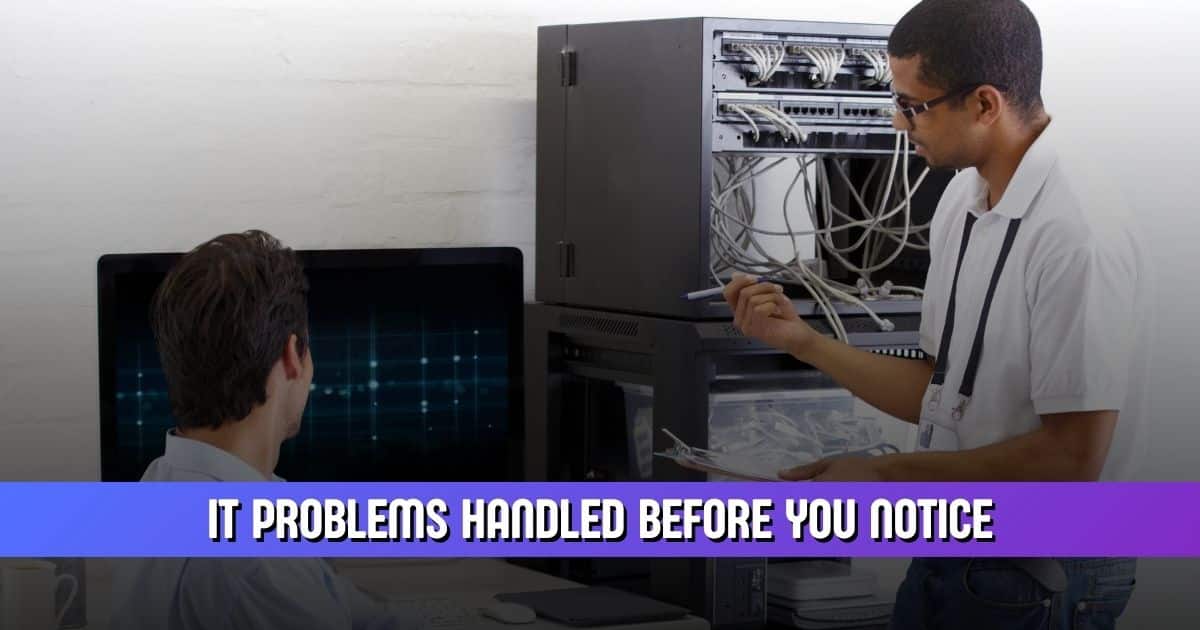 fully managed IT support