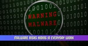 what is malware in simple terms