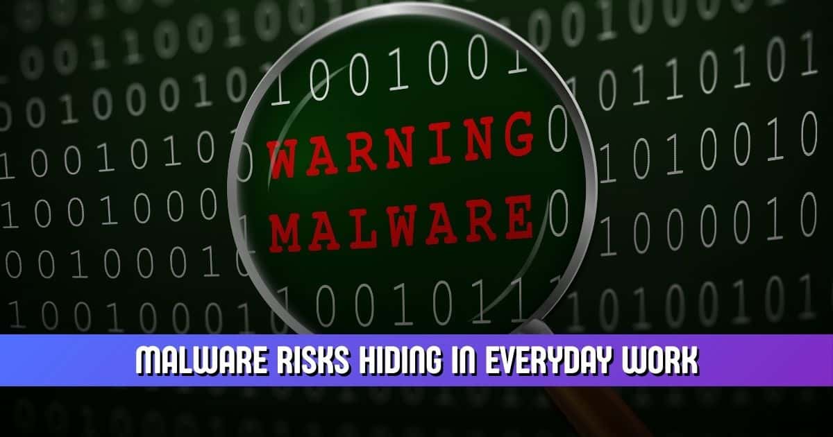 what is malware in simple terms